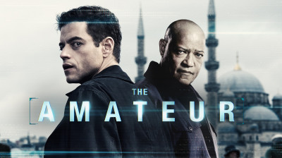 Watch Online 'The amateur' (2025) [Full Movie FREE]