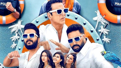 Watch Online 'Housefull 5' (English Subs) [Full Movie FREE]