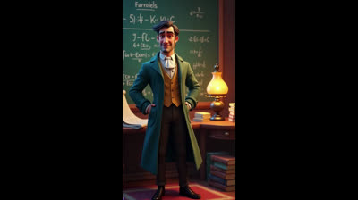 DESDE LOS CIELOS TORMENTOSOS DE IRLANDA HASTA LOS SECRETOS MÁS PROFUNDOS DE LOS FLUIDOS Y LA LUZ