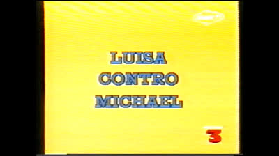 46_Ciao_io_sono_Michael_Luisa_contro_Michael