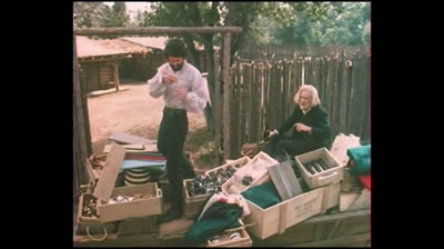 Colorado - épisode 24 - Le cri des aigles  (Partie1)