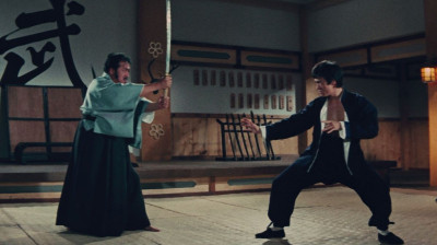 1972 - La fureur de vaincre - lien de secours ▼