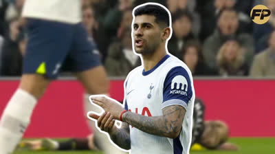 Graham Roberts: Cristian Romero should've been Tottenham captain, but now he should leave